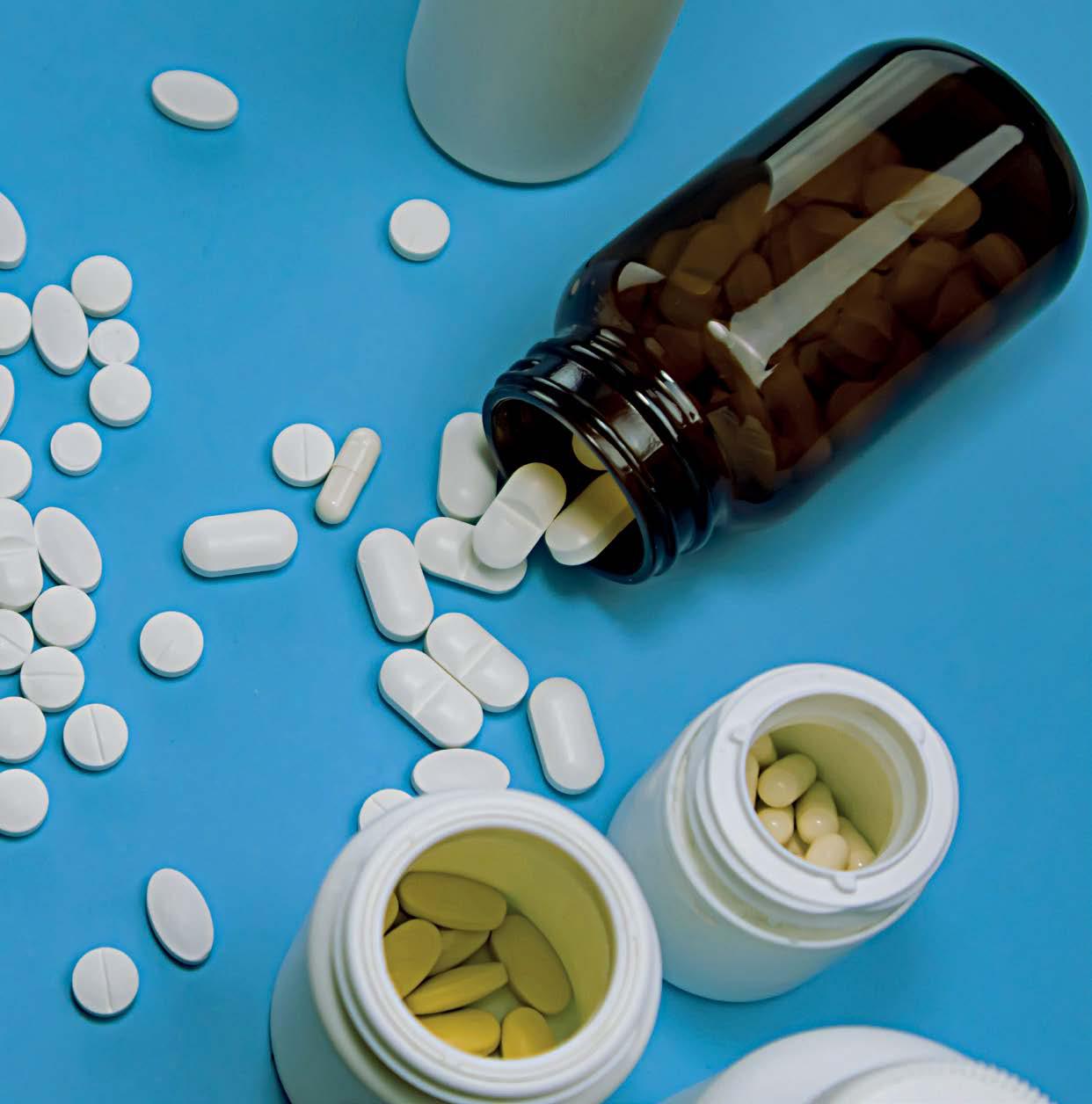 THE BIG PHARMA OPPORTUNITY